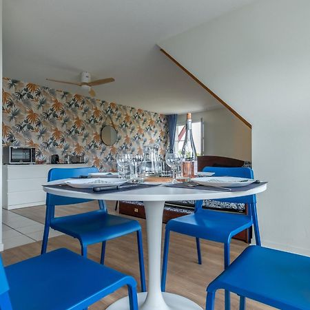 Grand Studio Le Bleu Posay La Roche-Posay Eksteriør bilde