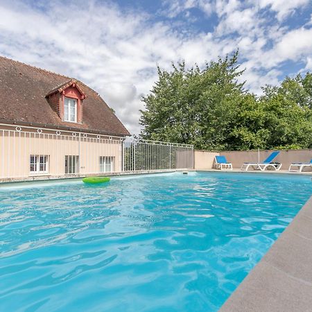 Grand Studio Le Bleu Posay La Roche-Posay Eksteriør bilde